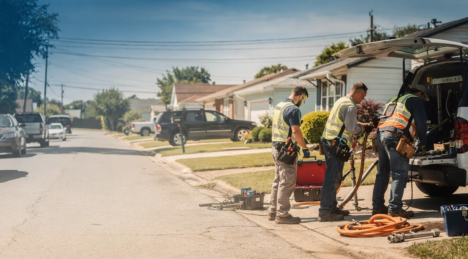 Water Heater Repair in Conneautville, PA near me